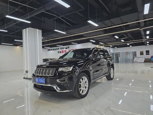 Jeep Grand Cherokee 2014