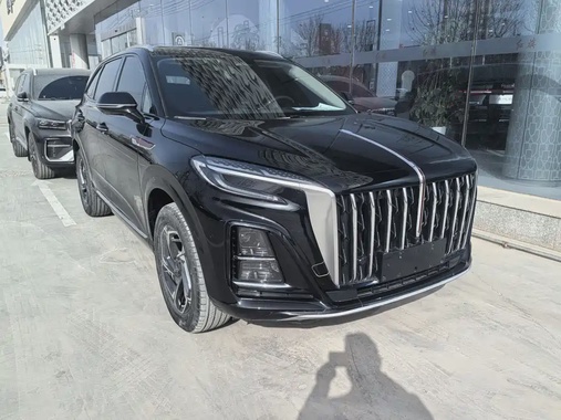 Hongqi HS3 2023