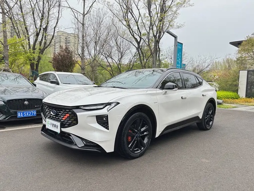 Ford Evos 2022
