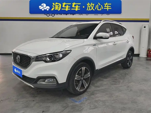 MG ZS 2018