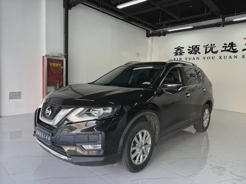 Nissan X-Trail 2019