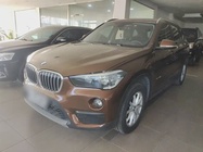 BMW X1 2017