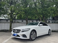 Mercedes-Benz C-Class 2019