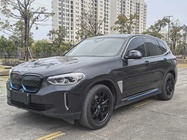 BMW iX3 2021