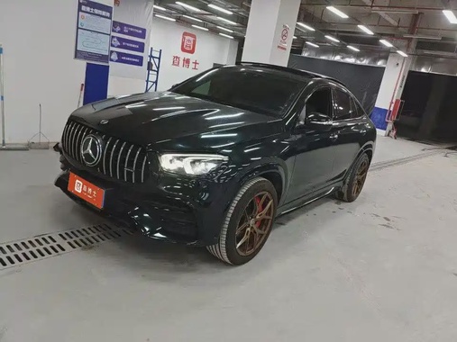 Mercedes-Benz GLE-Class 2021