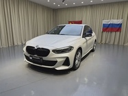 BMW 1 Series 2022
