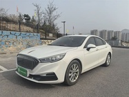Hongqi H5 2019