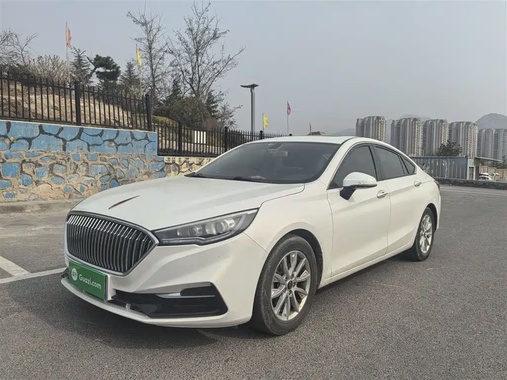Hongqi H5 2019