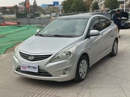 Hyundai Verna 2013