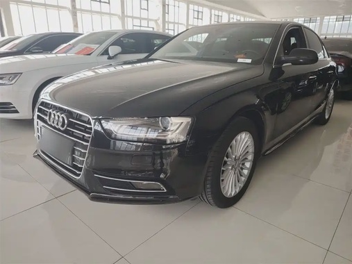 Audi A4 2015