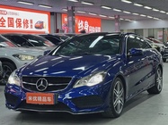 Mercedes-Benz E-Class 2017