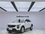 Cadillac XT4 2019