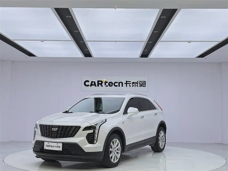 Cadillac XT4