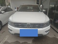 Volkswagen Tiguan 2017