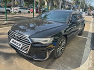 Audi A6 2021