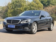 Mercedes-Benz E-Class 2011