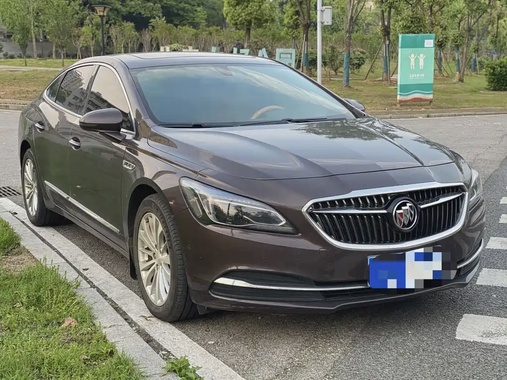 Buick LaCrosse 2018