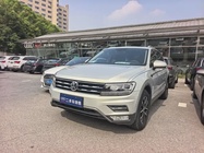 Volkswagen Tiguan 2018