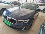 BMW 5 Series 2022