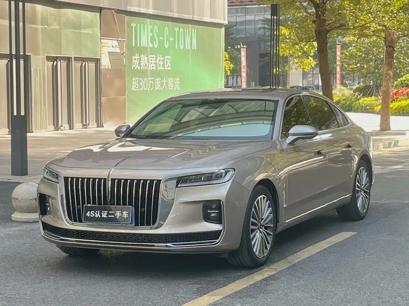 Hongqi H9
