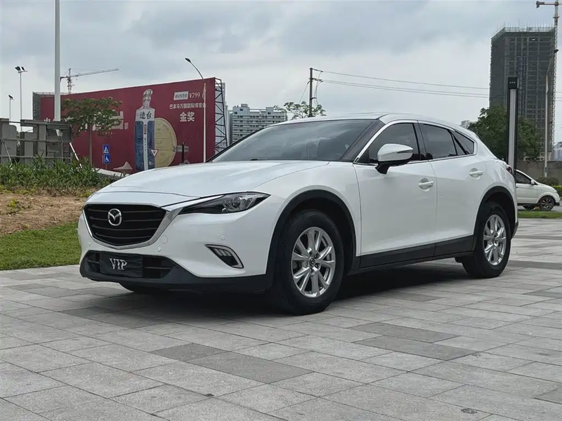 Mazda CX-4