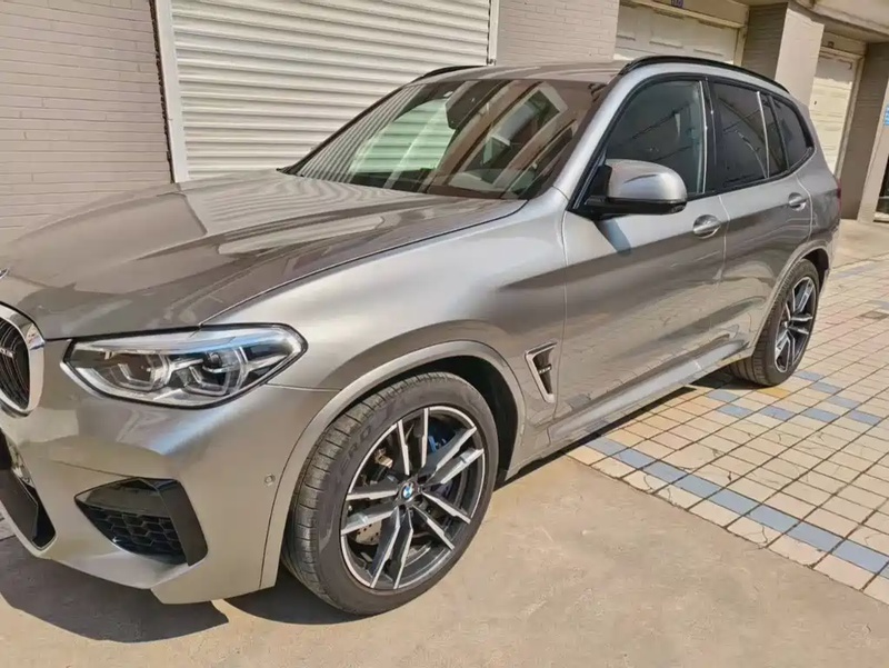BMW X3M