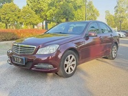 Mercedes-Benz C-Class 2013