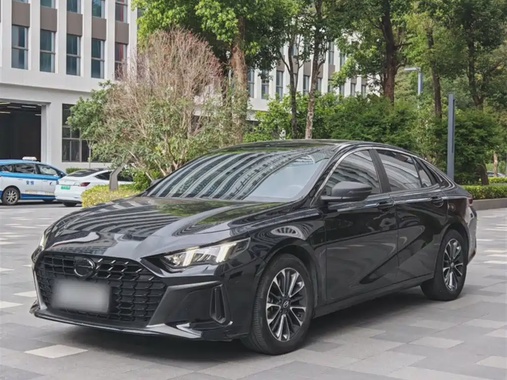 GAC Shadow Leopard 2024