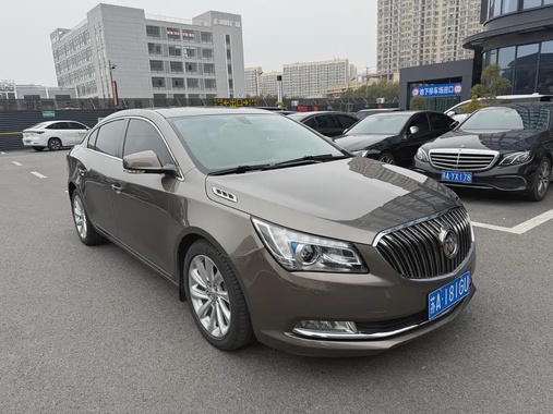 Buick LaCrosse 2014