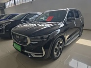 Geely Xingyue L 2024