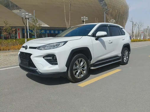 Toyota Wildlander 2022