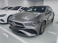 Mercedes-Benz CLA-Class 2023