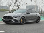 Mercedes-Benz A-Class 2021