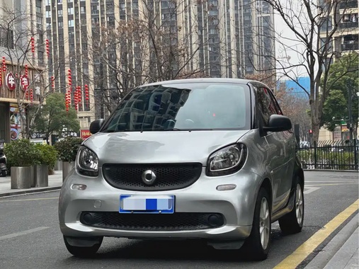 Smart ForTwo 2016