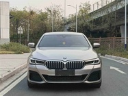 BMW 5 Series 2021