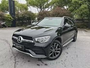 Mercedes-Benz GLC-Class 2021
