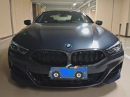 BMW 8 Series 2020