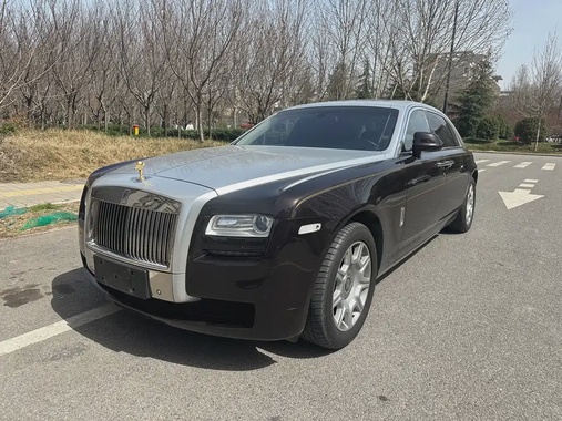 Rolls-Royce Ghost 2013