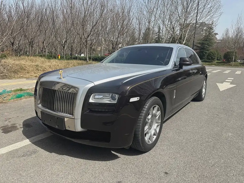 Rolls-Royce Ghost
