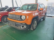 Jeep Renegade 2019
