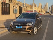 Volkswagen Touareg 2013