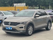 Volkswagen T-Roc 2019