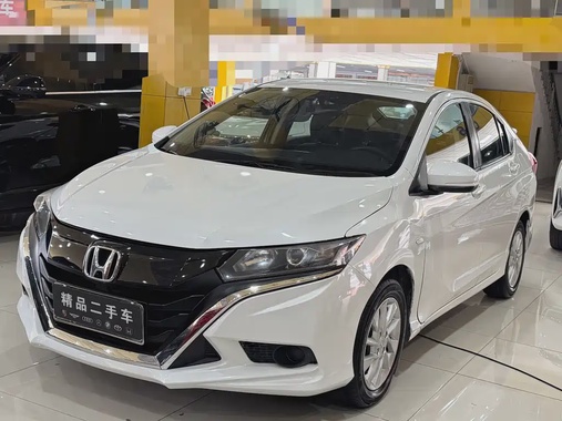 Honda Gienia 2018