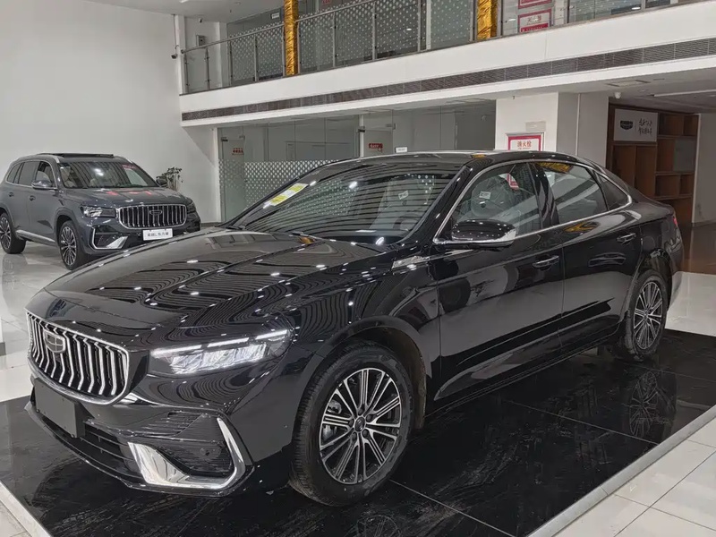 Geely Xingrui