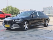 Mercedes-Benz S-Class 2023