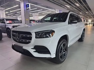 Mercedes-Benz GLS-Class 2022