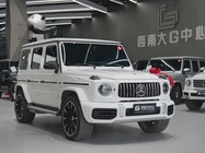 Mercedes-Benz G-Class 2020
