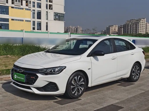 Chevrolet Monza 2020