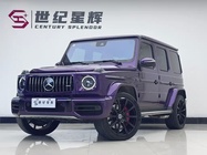Mercedes-Benz G-Class 2019