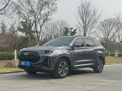 Chery Tiggo 7 2024